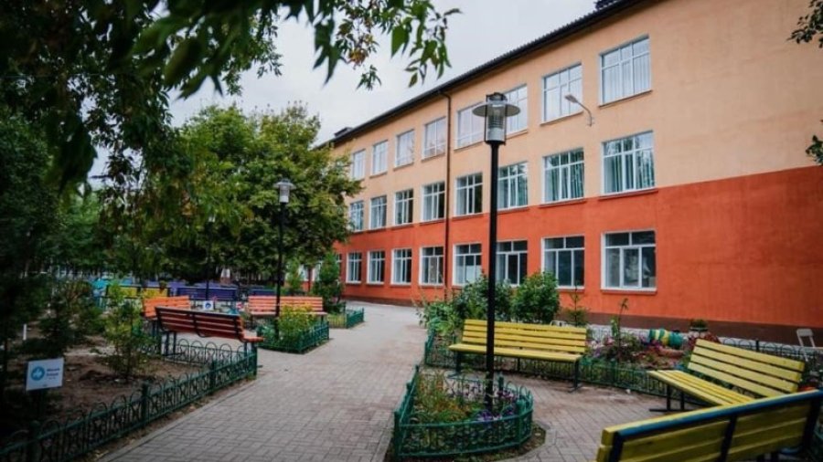 МО учителей казахского языка 