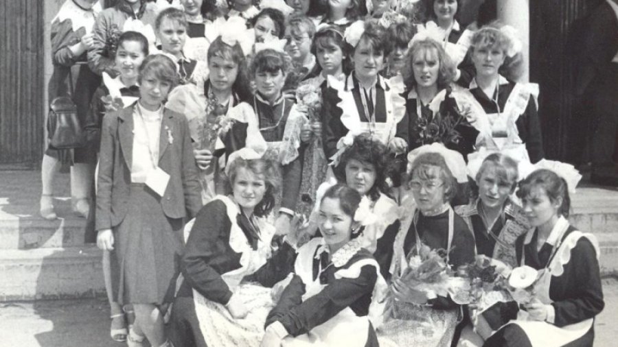 Біздің мектептің тарихы 